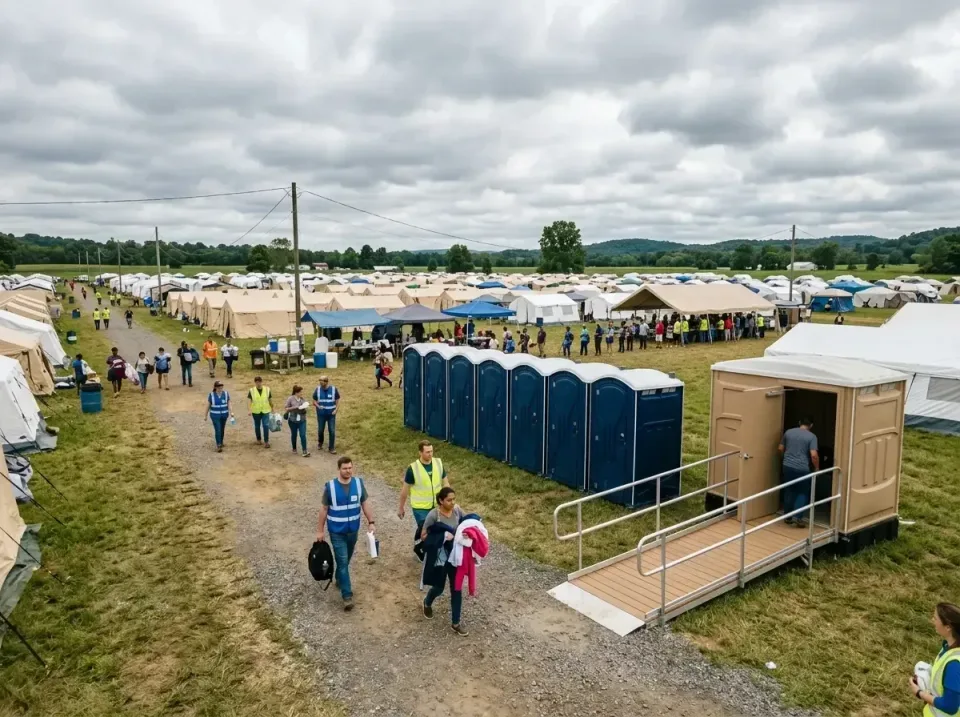 disaster-relief-camp-restrooms-010 — frequently asked questions, Dumpster & Portable Bathrooms Rental in Jackson, LA